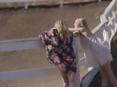 Irish girls cumming and masturbating 