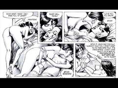 Erotic Sexual Fetish Fantasy Comics
