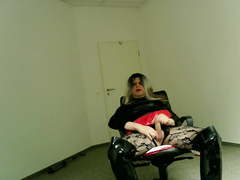 Trying to be dominant